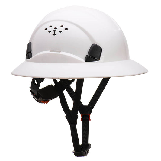 Full Brim Extra Hard Hat - PW28 - Portwest-0