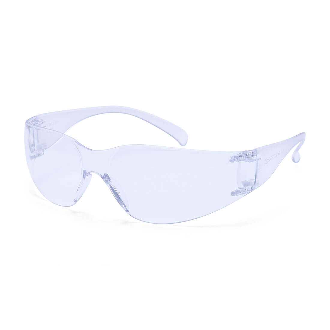 Wrap Around Safety Glasses - PW32 - Portwest - Clear