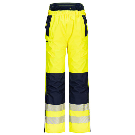 PW3 Hi-Vis Extreme Rain Pants - PW342 - Portwest-0