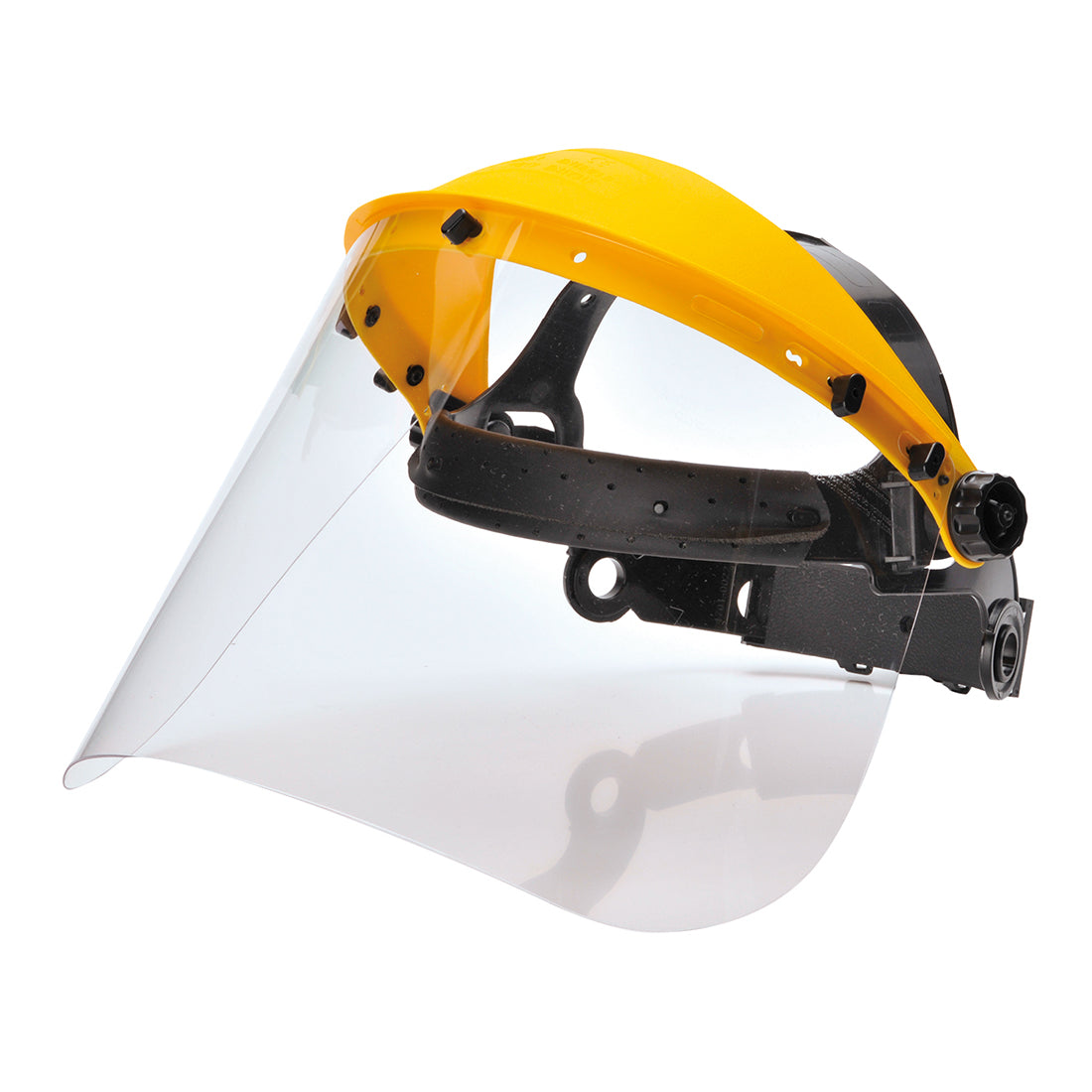 Browguard with Clear Visor - PW91 - Portwest-0
