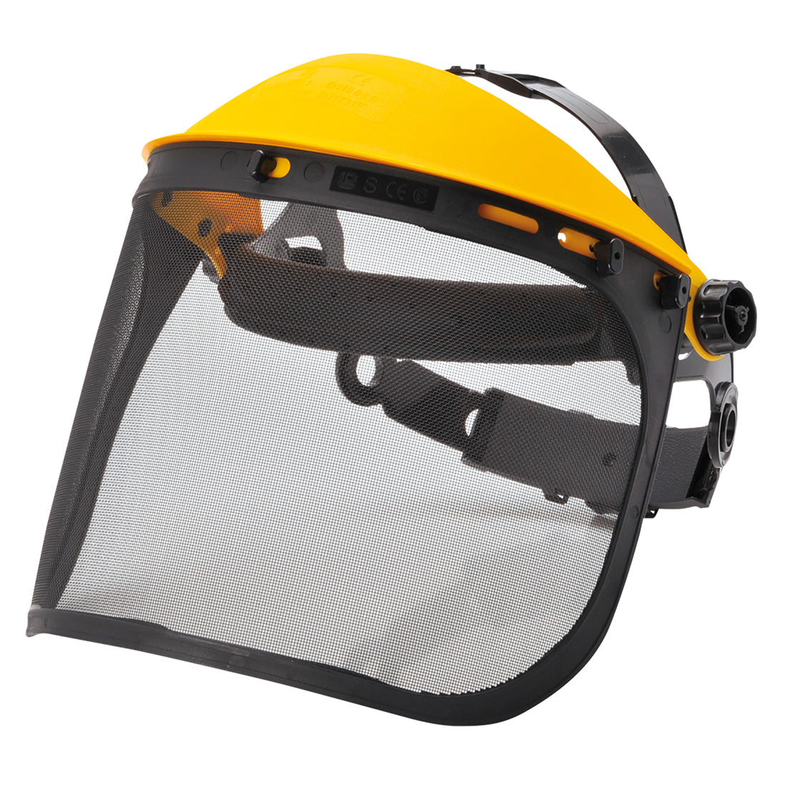 Browguard with Mesh Visor - PW93 - Portwest-0