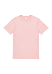 Basis Kids Short Sleeve Tee - X1001K in Pink