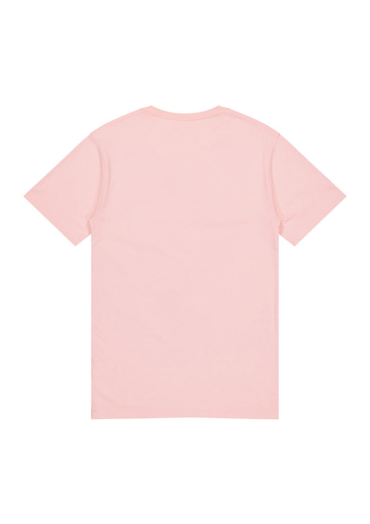 Basis Kids Short Sleeve Tee - X1001K in Pink