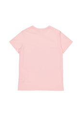 Basis Womens Short Sleeve Tee - X1001W in Pink