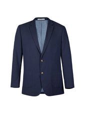 Biz Corporates RBL068M Arden Mens Blazer in Navy