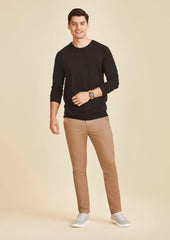 Mens Traveller Tapered Stretch Chino Pant - RGP263M - biz-corporates-0