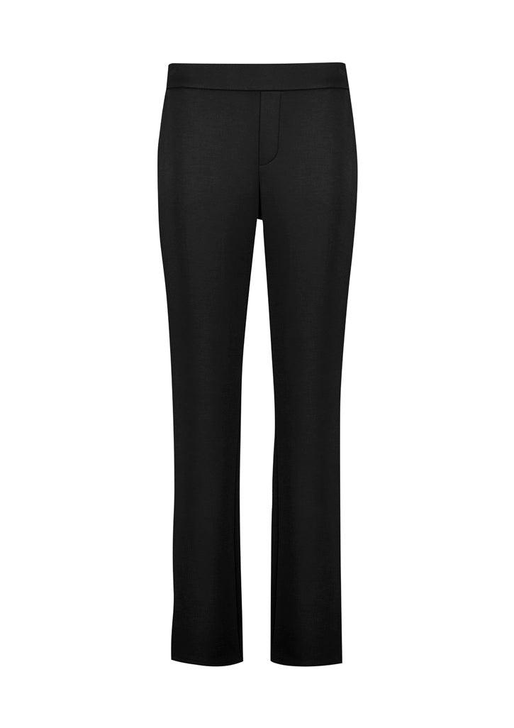 Womens Scuba Ponte Mid-rise Pull-on Pant - RGP304L - biz-corporates-0
