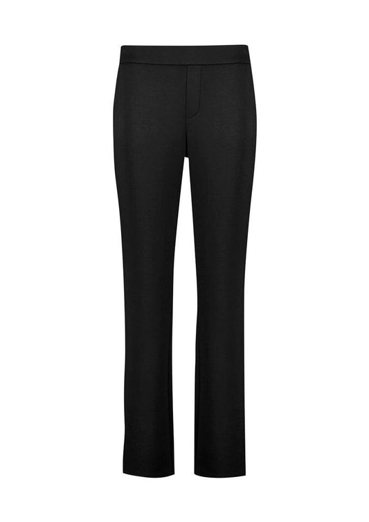 Womens Scuba Ponte Mid-rise Pull-on Pant - RGP304L - biz-corporates-0