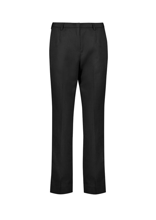 Womens Cool Stretch Tapered Leg Adjustable Waist Pant - RGP315L - biz-corporates-1