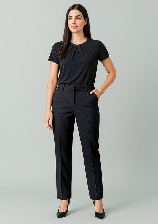 Renew Womens Tapered Adjustable Waist Pant - RGP404L - biz-corporates-0