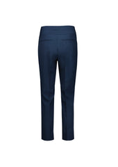 Renew Womens 7/8 Mid-Waist Slim Leg Pant - RGP406L - biz-corporates-1