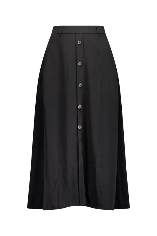 Biz Corporates RGS2670L Sammy Womens Skirt in Black
