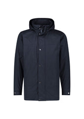 Biz Corporates RJK265M Melbourne Mens Comfort Jacket in Navy