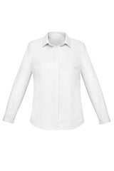 Womens Charlie Long Sleeve Shirt - RS968LL - biz-corporates-0