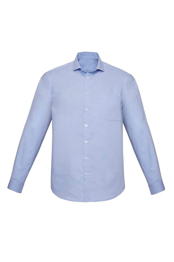Mens Charlie Classic Fit Long Sleeve Shirt - RS968ML - biz-corporates-4