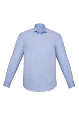 Mens Charlie Classic Fit Long Sleeve Shirt - RS968ML - biz-corporates-4