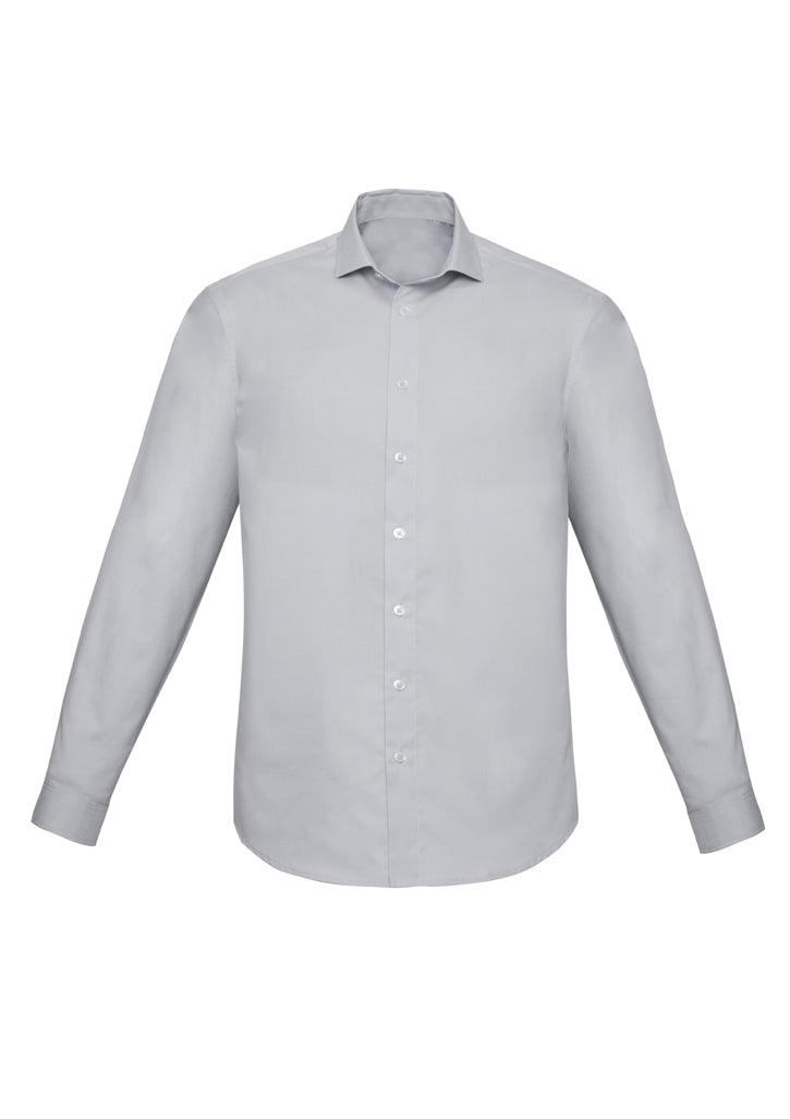 Mens Charlie Slim Fit Long Sleeve Shirt - RS969ML - biz-corporates-4