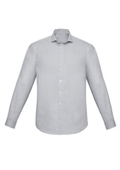 Mens Charlie Slim Fit Long Sleeve Shirt - RS969ML - biz-corporates-4