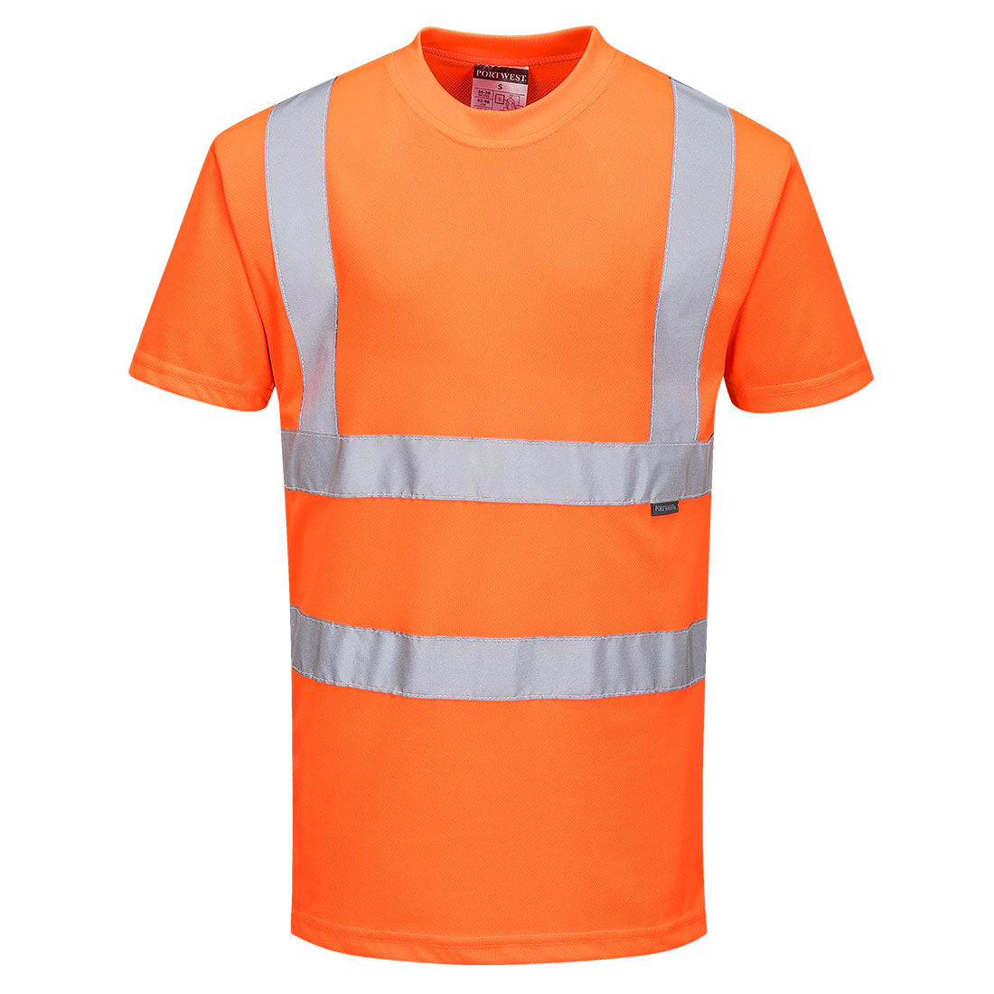 Hi-Vis T-Shirt - RT23 - Portwest-0