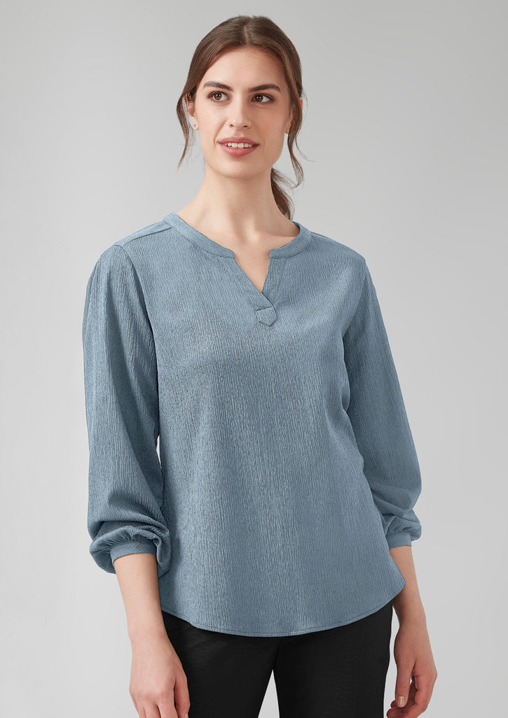 Ruché Womens Long Sleeve Shirt - RU568LL - biz-corporates-0