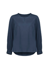 Evelyn Womens Long Sleeve Blouse - RU569LL - biz-corporates-4