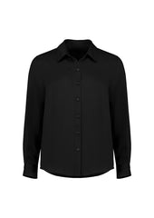 Evelyn Womens Long Sleeve Shirt - RU570LL - biz-corporates-0
