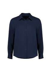 Evelyn Womens Long Sleeve Shirt - RU570LL - biz-corporates-1