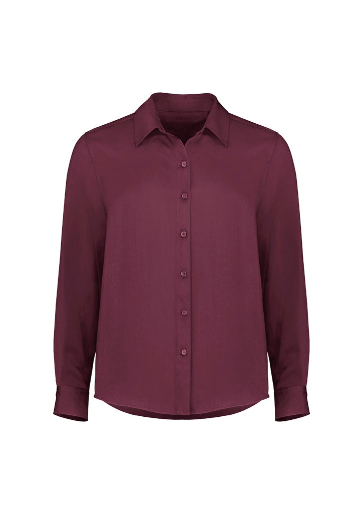 Evelyn Womens Long Sleeve Shirt - RU570LL - biz-corporates-4