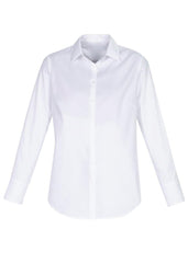 Womens Camden Long Sleeve Shirt - S016LL - biz-collection-1