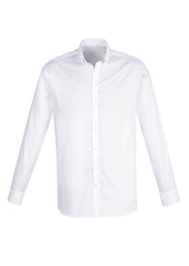 Mens Camden Long Sleeve Shirt - S016ML - biz-collection-1
