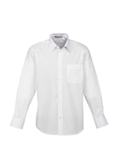 Mens Base Long Sleeve Shirt - S10510 - biz-collection-0