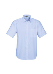 Mens Base Short Sleeve Shirt - S10512 - biz-collection-2