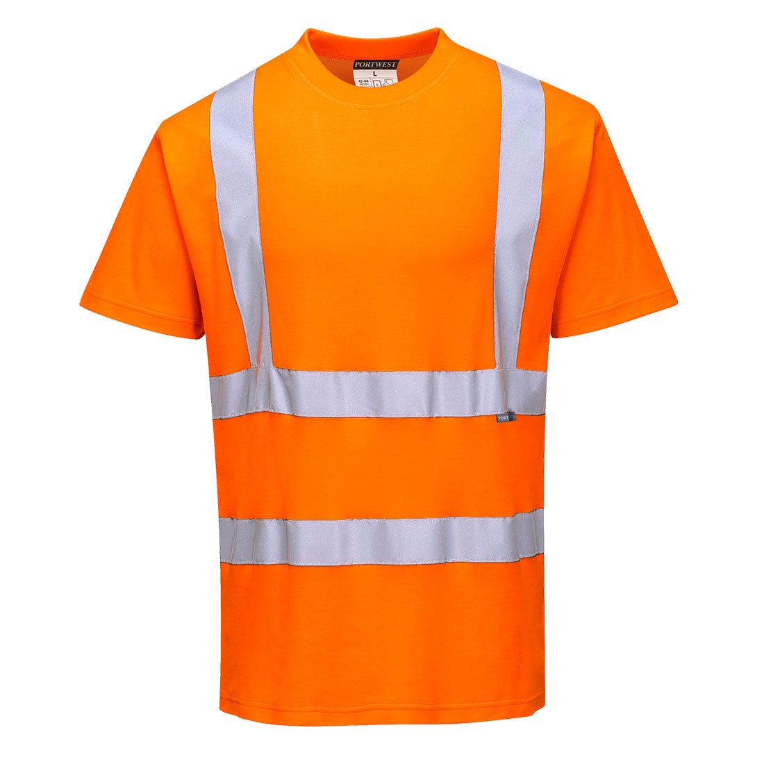 Cotton Comfort T-Shirt S/S - S170 - Portwest-0