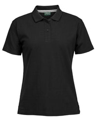 C of C LADIES PIQUE POLO - S2MP1