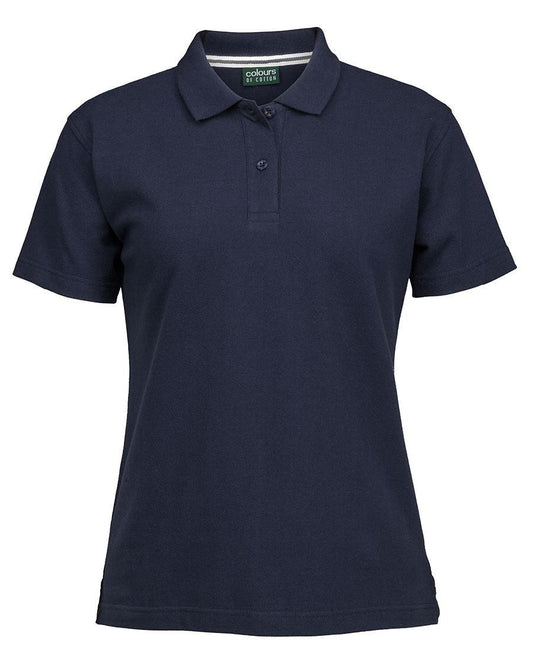 C of C LADIES PIQUE POLO - S2MP1
