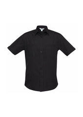 Mens Bondi Short Sleeve Shirt - S306MS - biz-collection-1