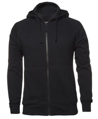 C of C FULL ZIP FLEECY HOODIE - S3FH