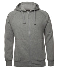C of C FULL ZIP FLEECY HOODIE - S3FH