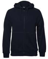 C of C FULL ZIP FLEECY HOODIE - S3FH