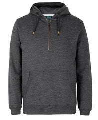 C of C BRASS 1/2 ZIP HOODIE - S3FHZ