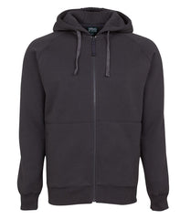 C of C FULL ZIP FLEECY HOODIE - S3FH