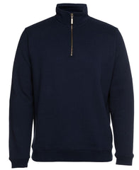 C of C BRASS 1/2 ZIP SWEAT - S3FSZ
