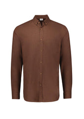Mens Soul Long Sleeve Shirt - S421ML - biz-collection-3