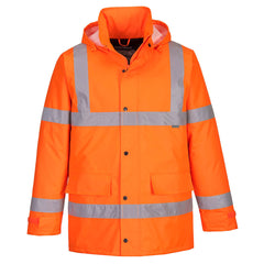 Hi-Vis Winter Traffic Jacket - S460 - Portwest-0