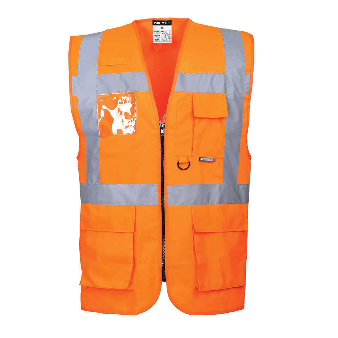 Berlin Executive Vest - S476 - Portwest-0