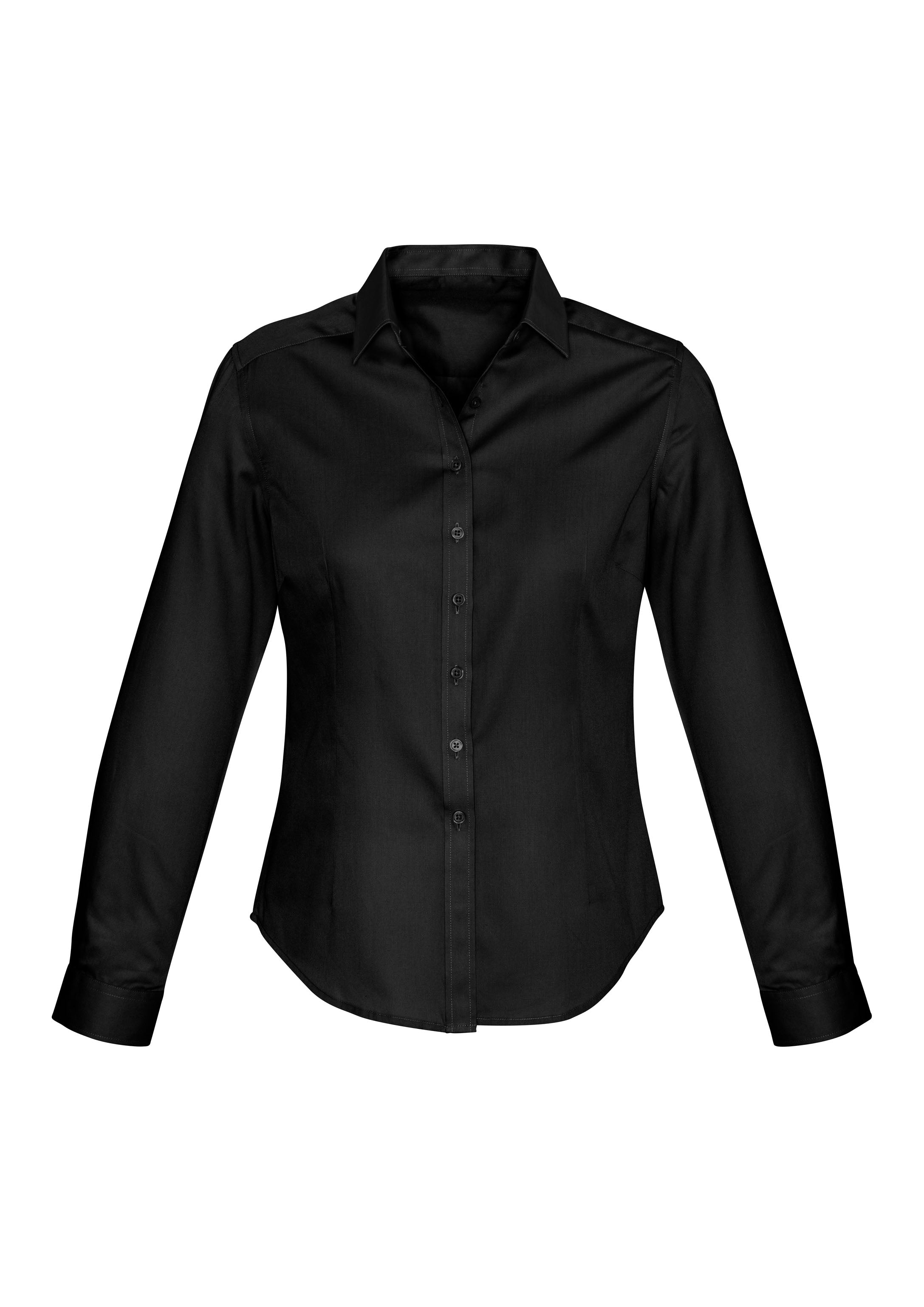 Dalton Womens Long Sleeve Shirt - S522LL - biz-collection-1