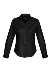 Dalton Womens Long Sleeve Shirt - S522LL - biz-collection-1