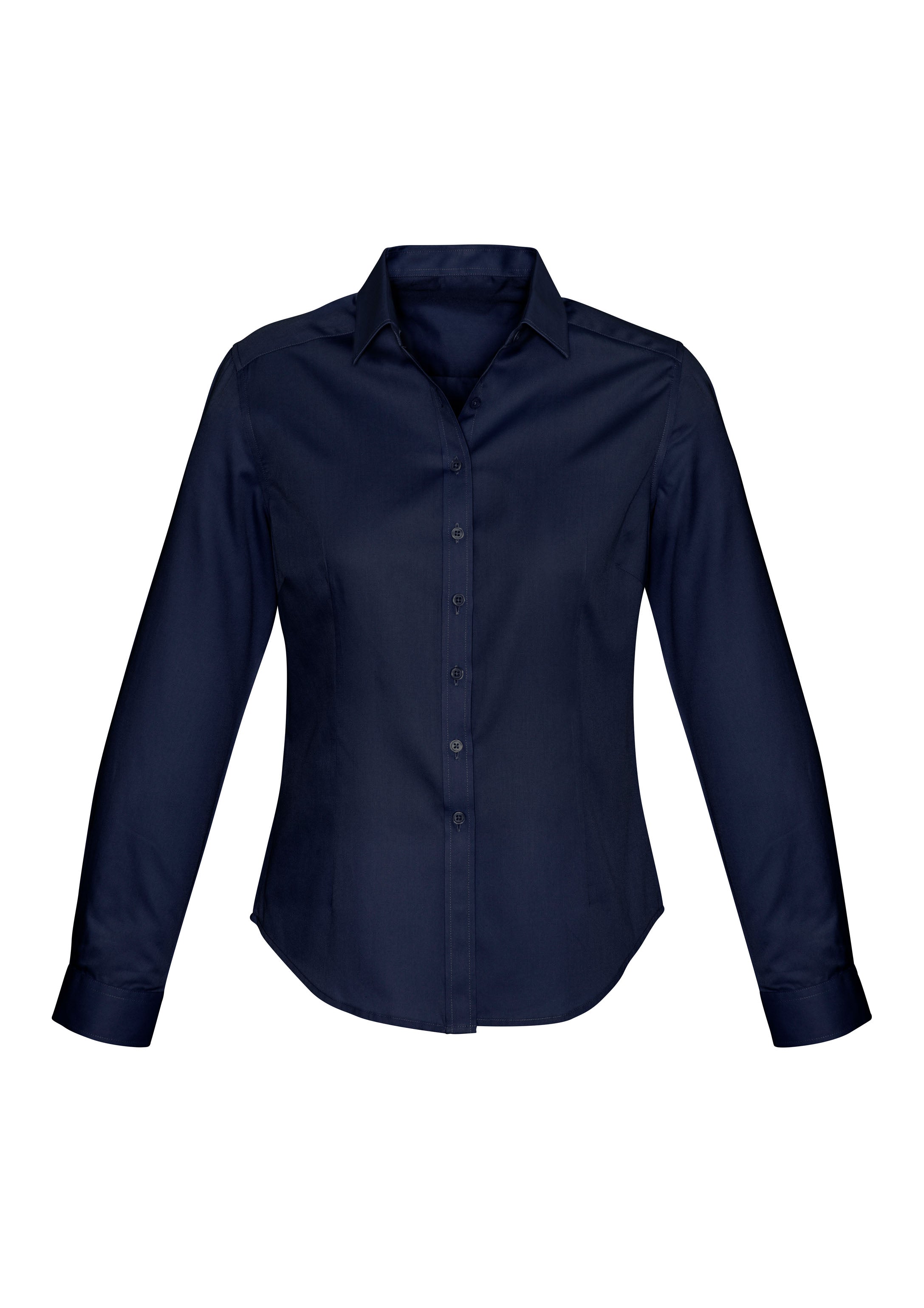 Dalton Womens Long Sleeve Shirt - S522LL - biz-collection-2
