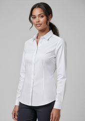 Dalton Womens Long Sleeve Shirt - S522LL - biz-collection-0