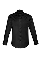 Dalton Mens Long Sleeve Shirt - S522ML - biz-collection-2